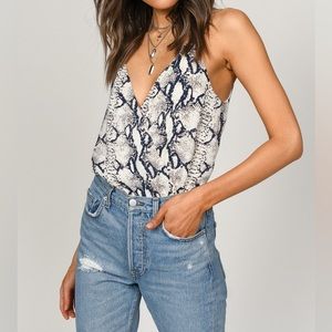 TOBI Sahara Bodysuit